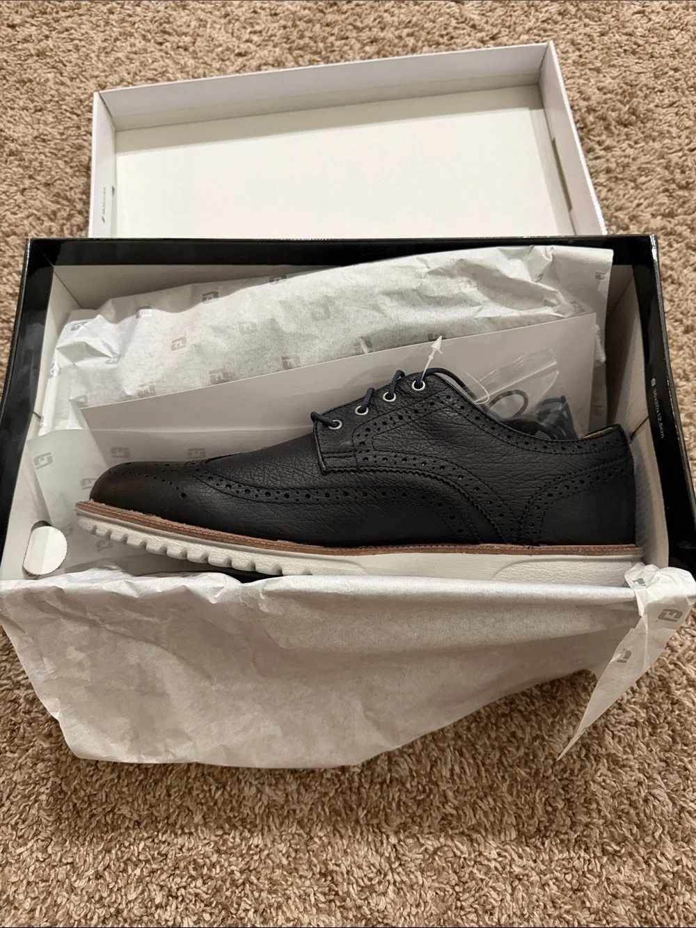 FootJoy Club Casuals Golf Shoe